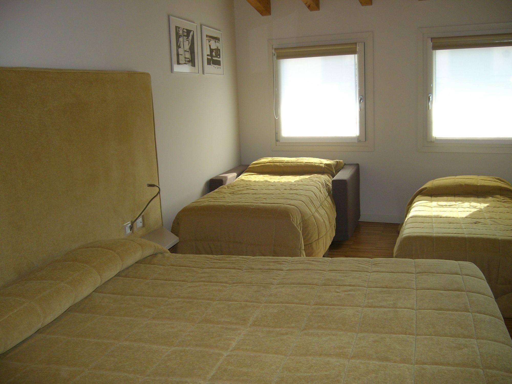 Habitación Stile Libero