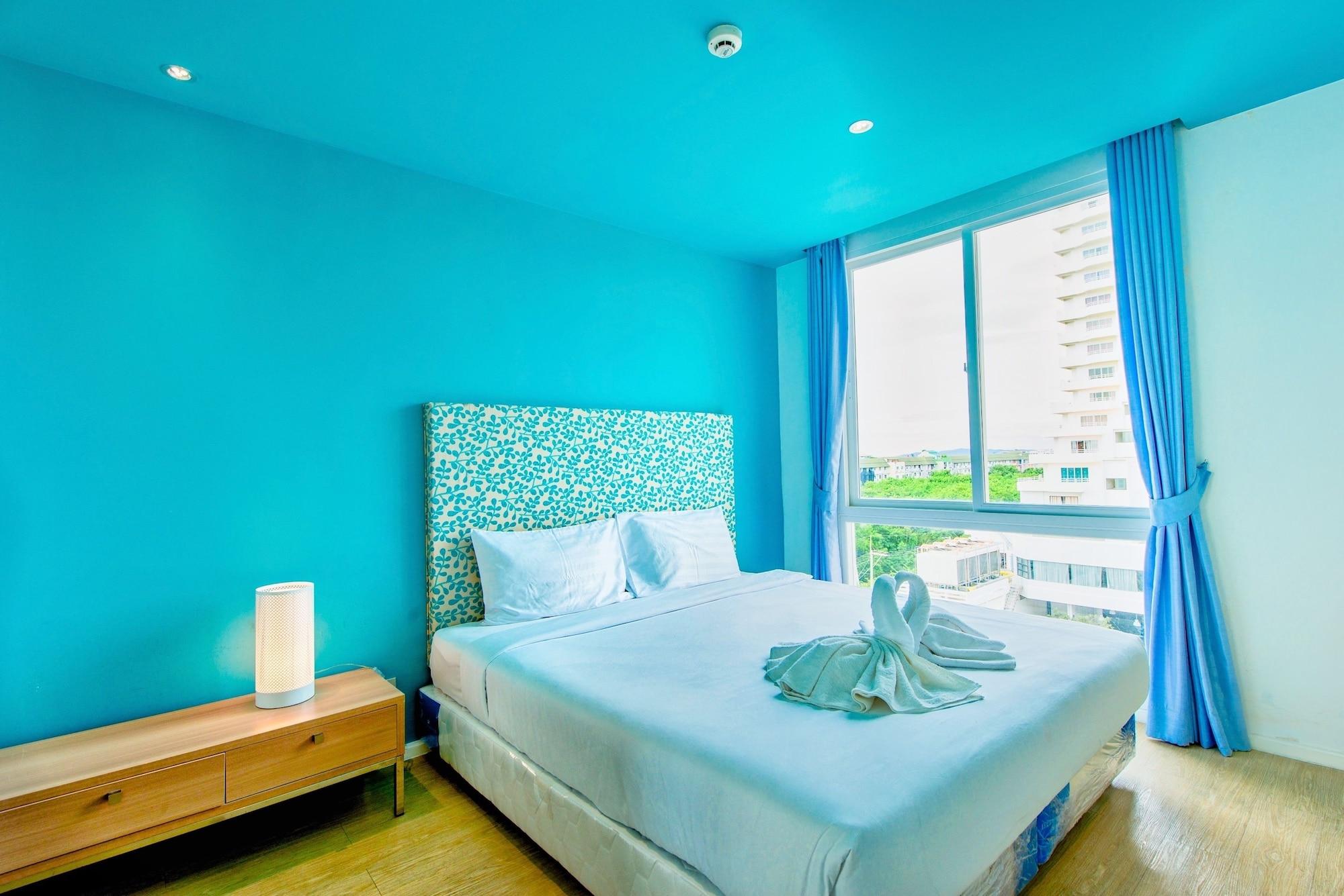 Habitación Athena Waterpark Jomtien Beach