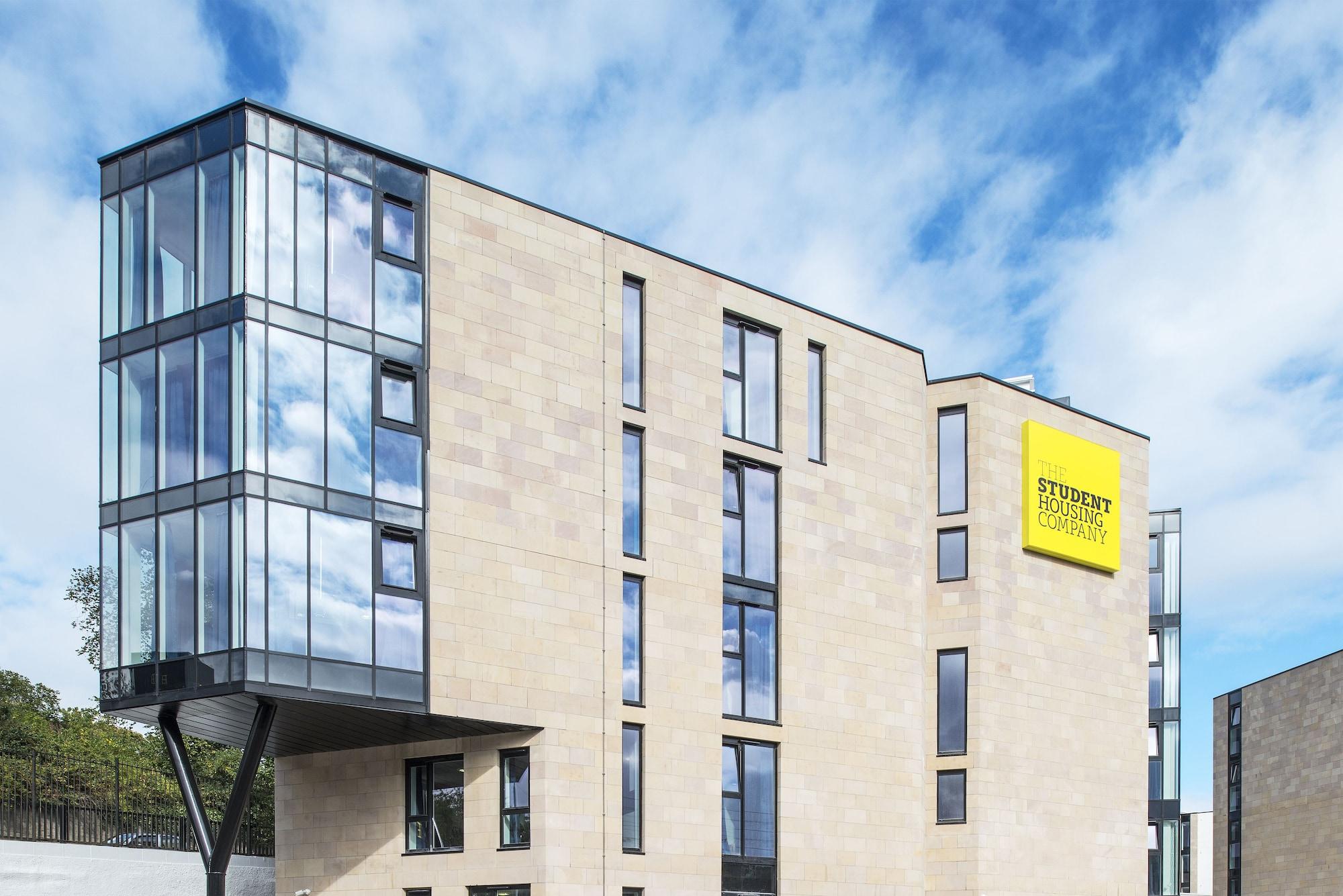 Vista Exterior Destiny Student Holyrood - Campus Accommodation