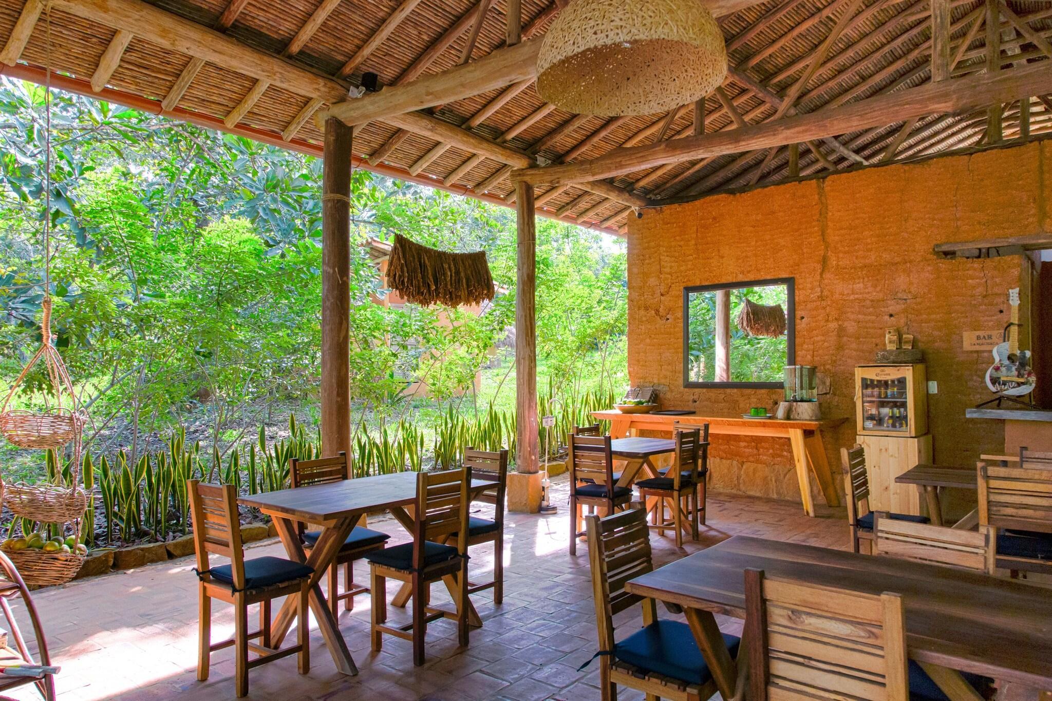 Restaurant Nativo Glamping
