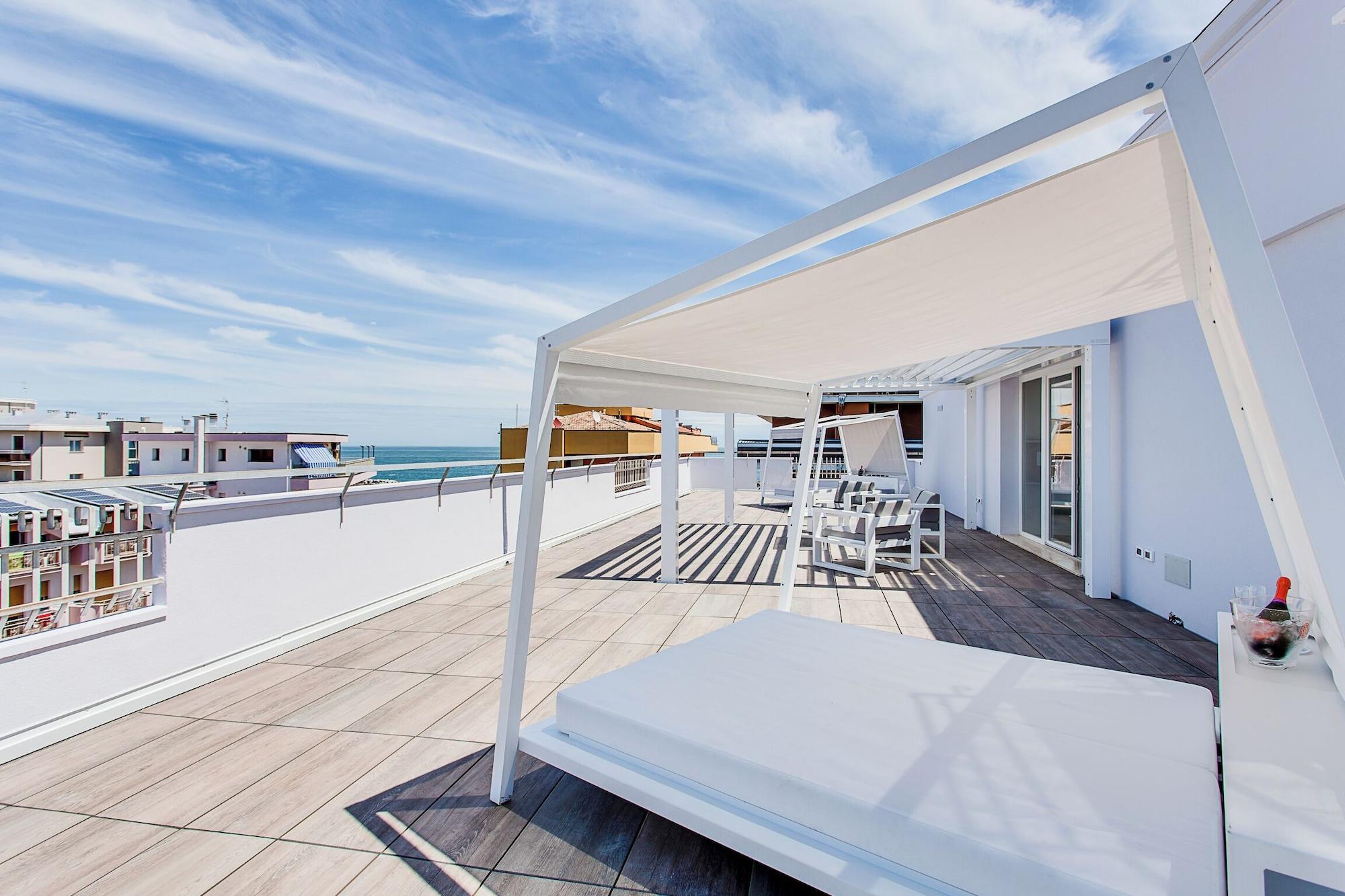 Vista Exterior Evo Boutique Hotel & SPA