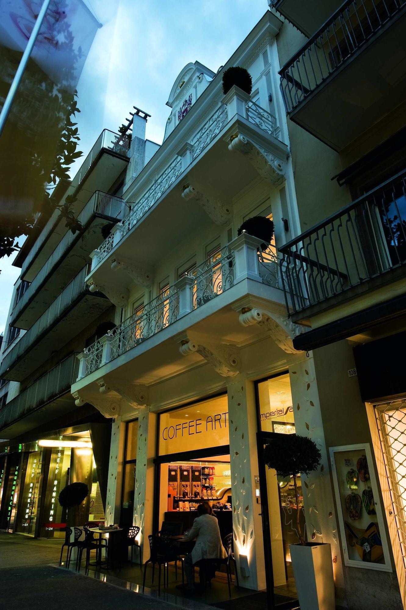 Vista Exterior ImperialArt