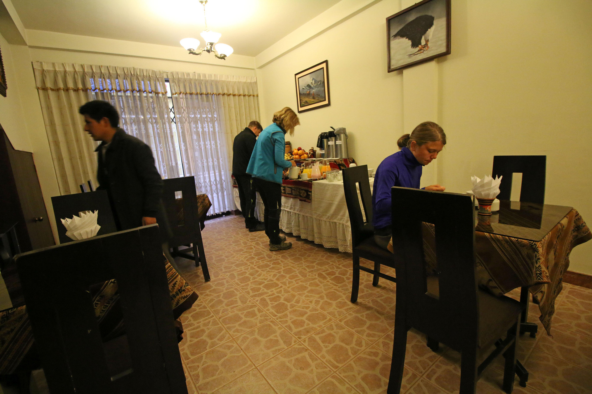Restaurant Camino Real Turistico
