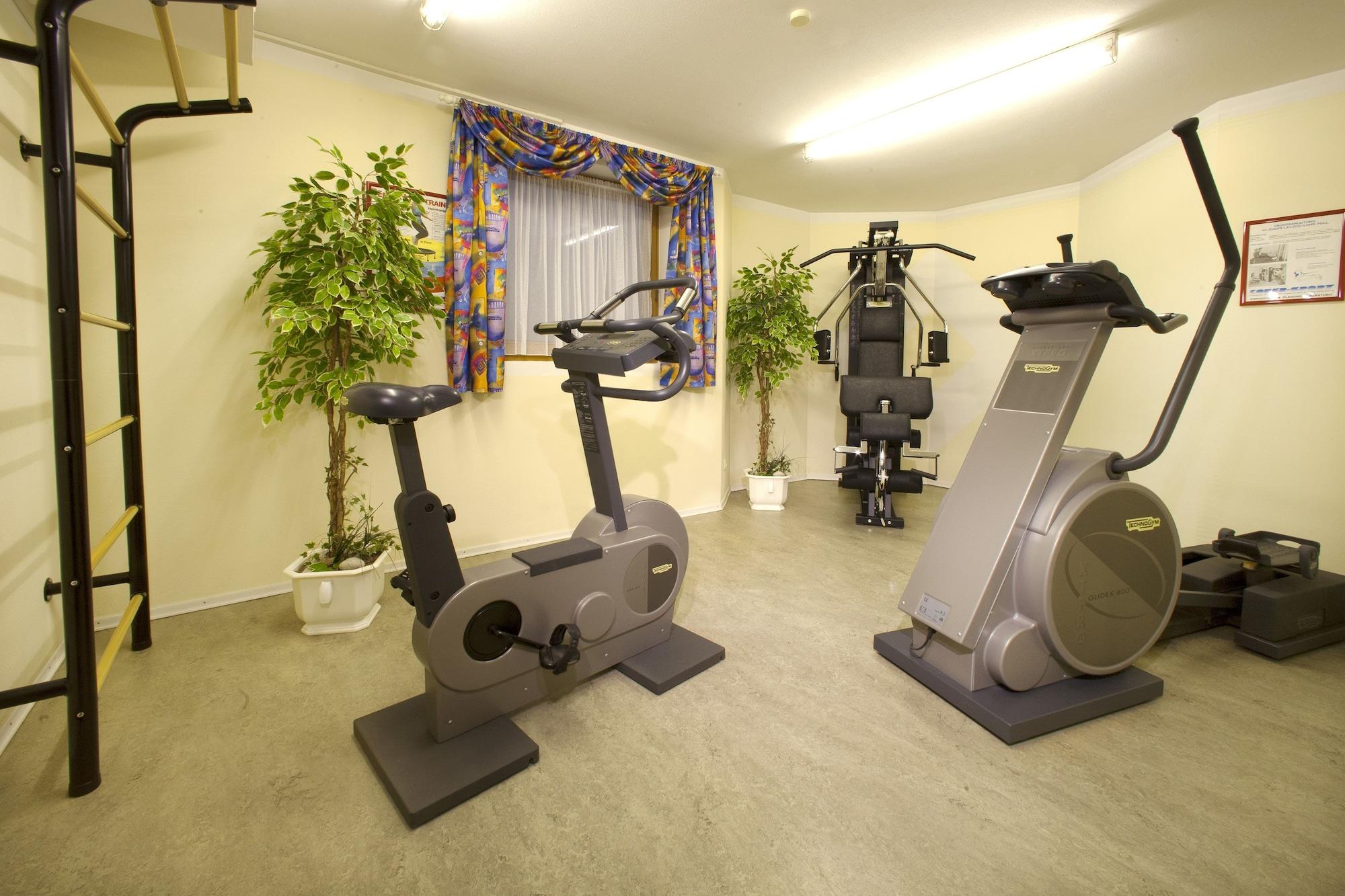 Gimnasio Hotel Pension Margit