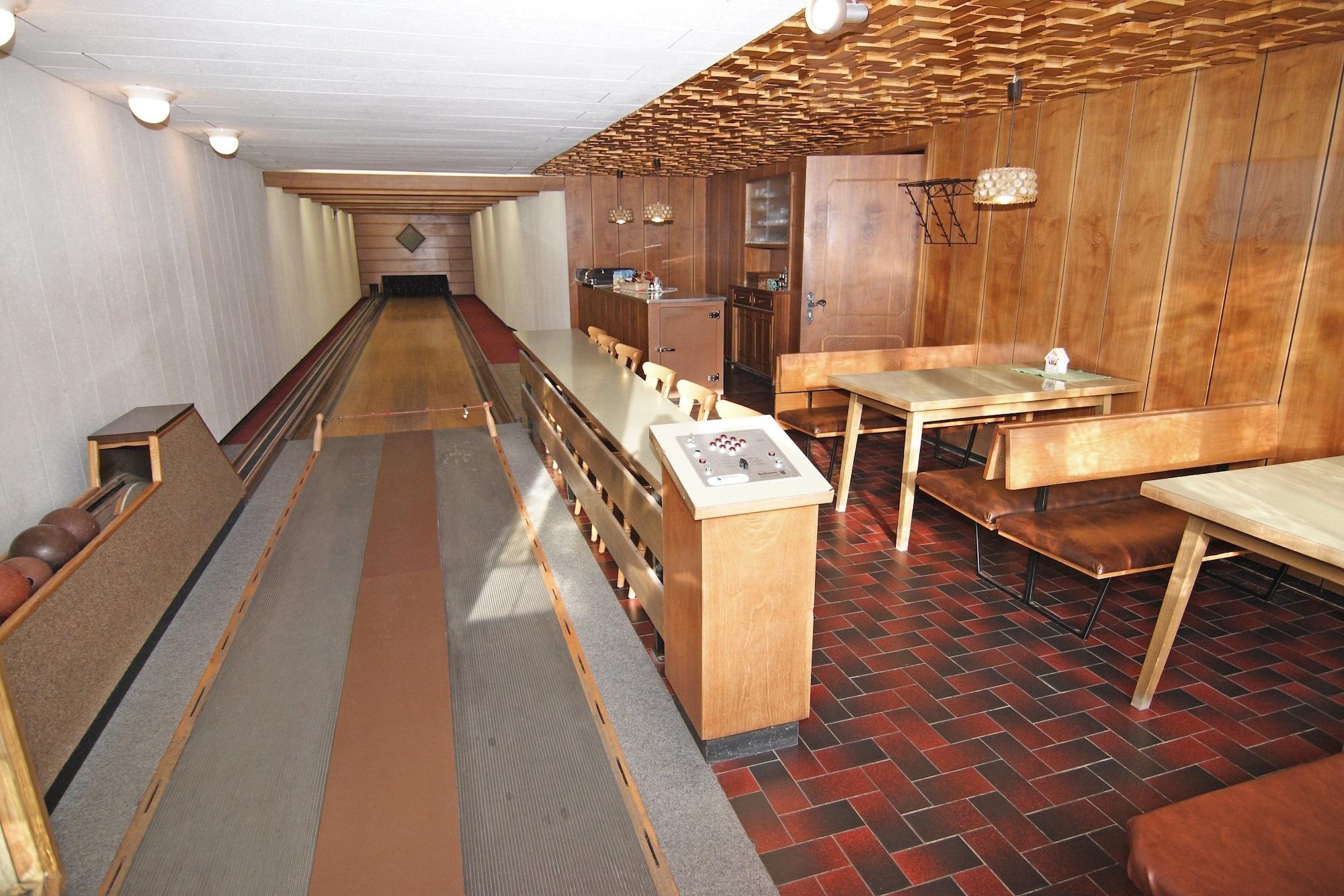 Instalaciones Recreativas Landhotel Albrecht
