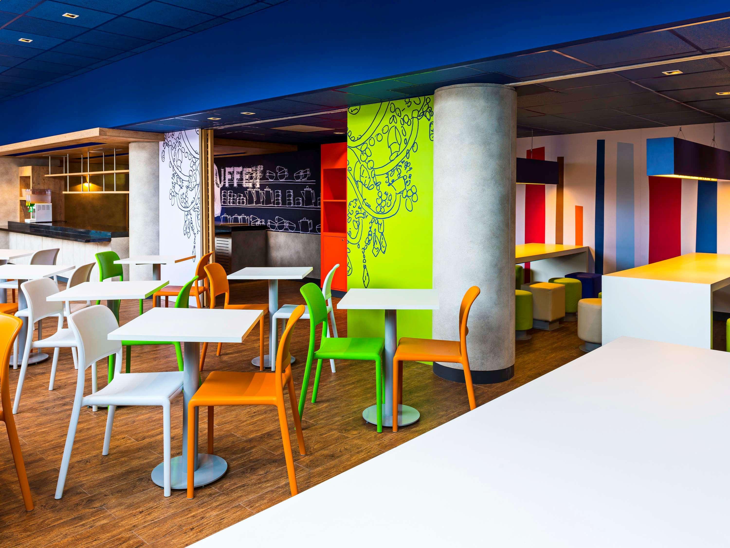 Restaurant ibis budget Jundiai Shopping
