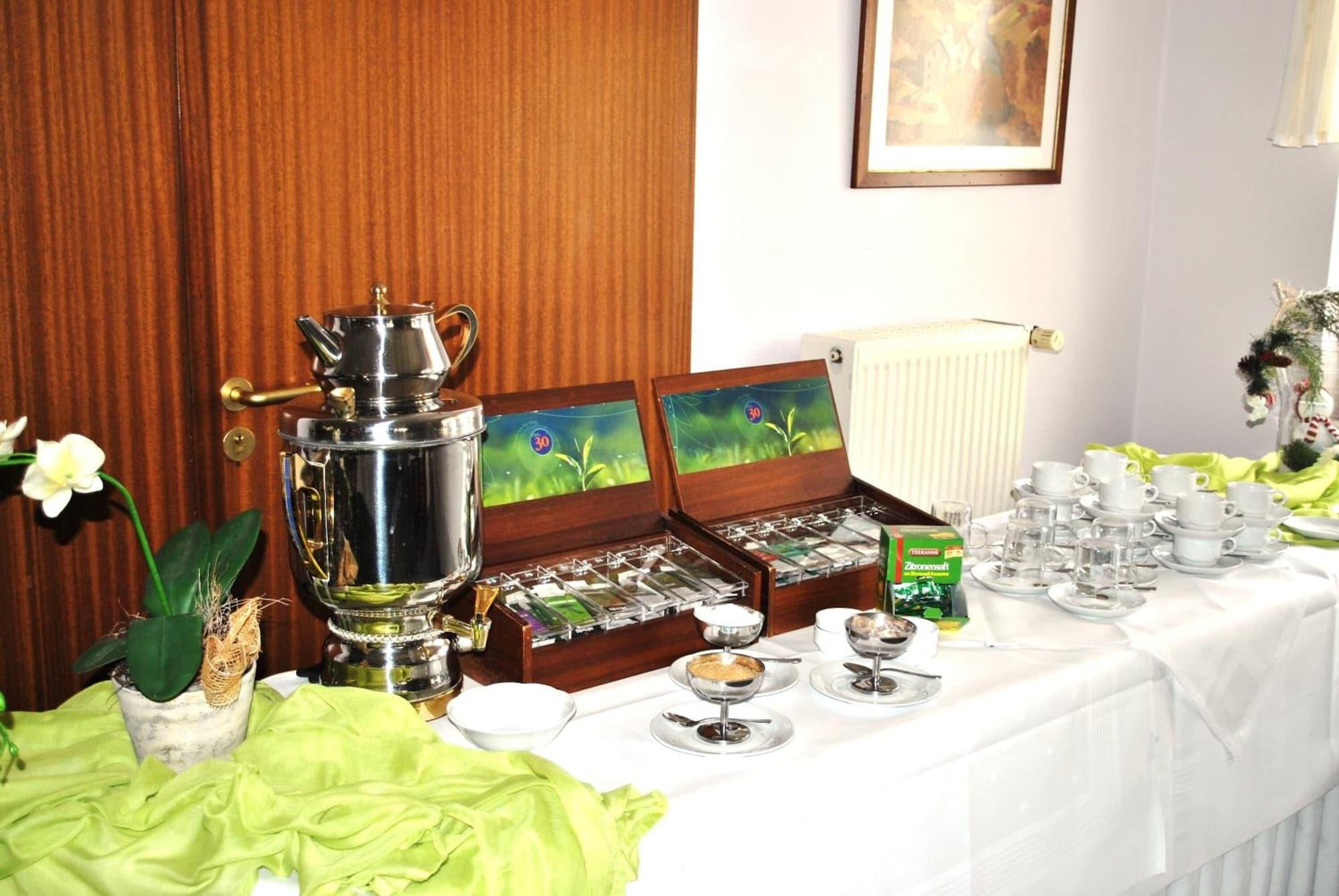 Restaurant Heidehotel Lubast