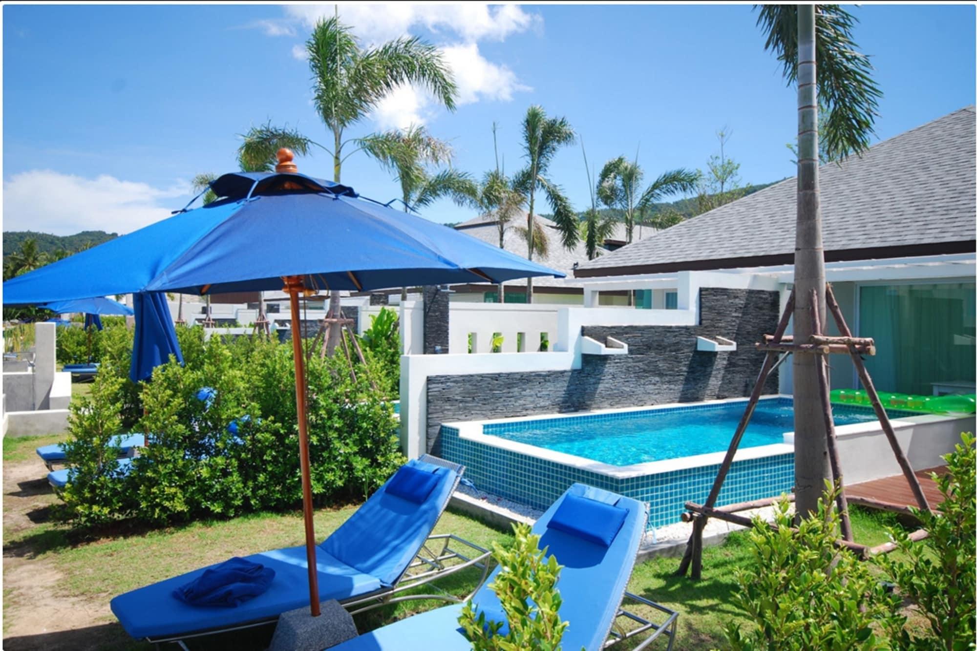 Habitación Samui Resotel Beach Resort