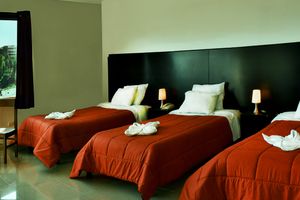 Alojamiento - MonteCristoHotel