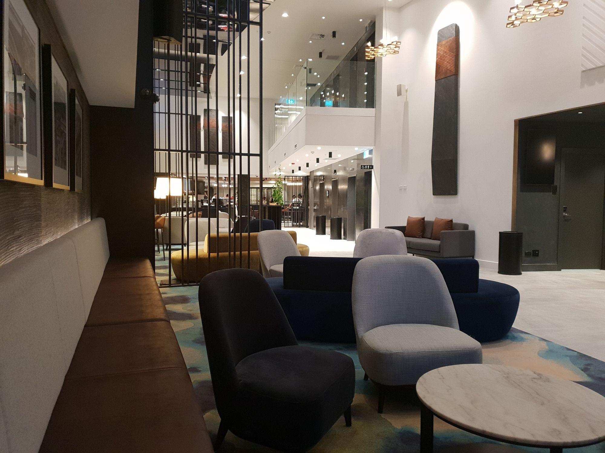 Vista Lobby Four Points by Sheraton Auckland - Opening June 1, 2018