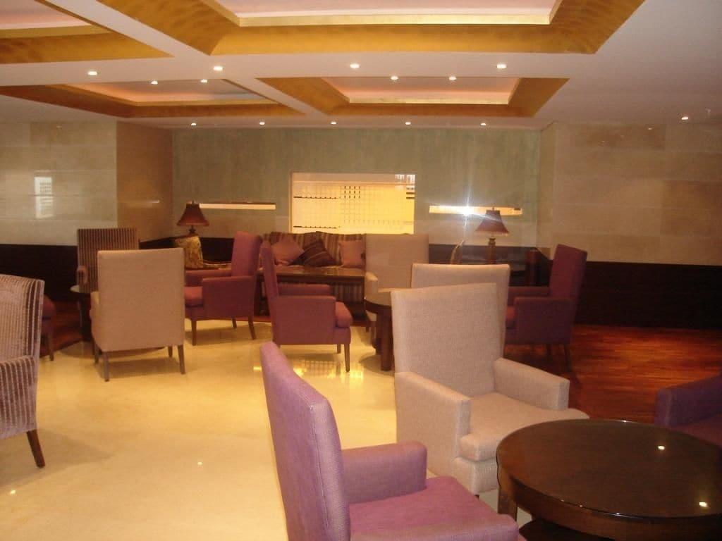 Bar/Salón Safir Bhamdoun Hotel