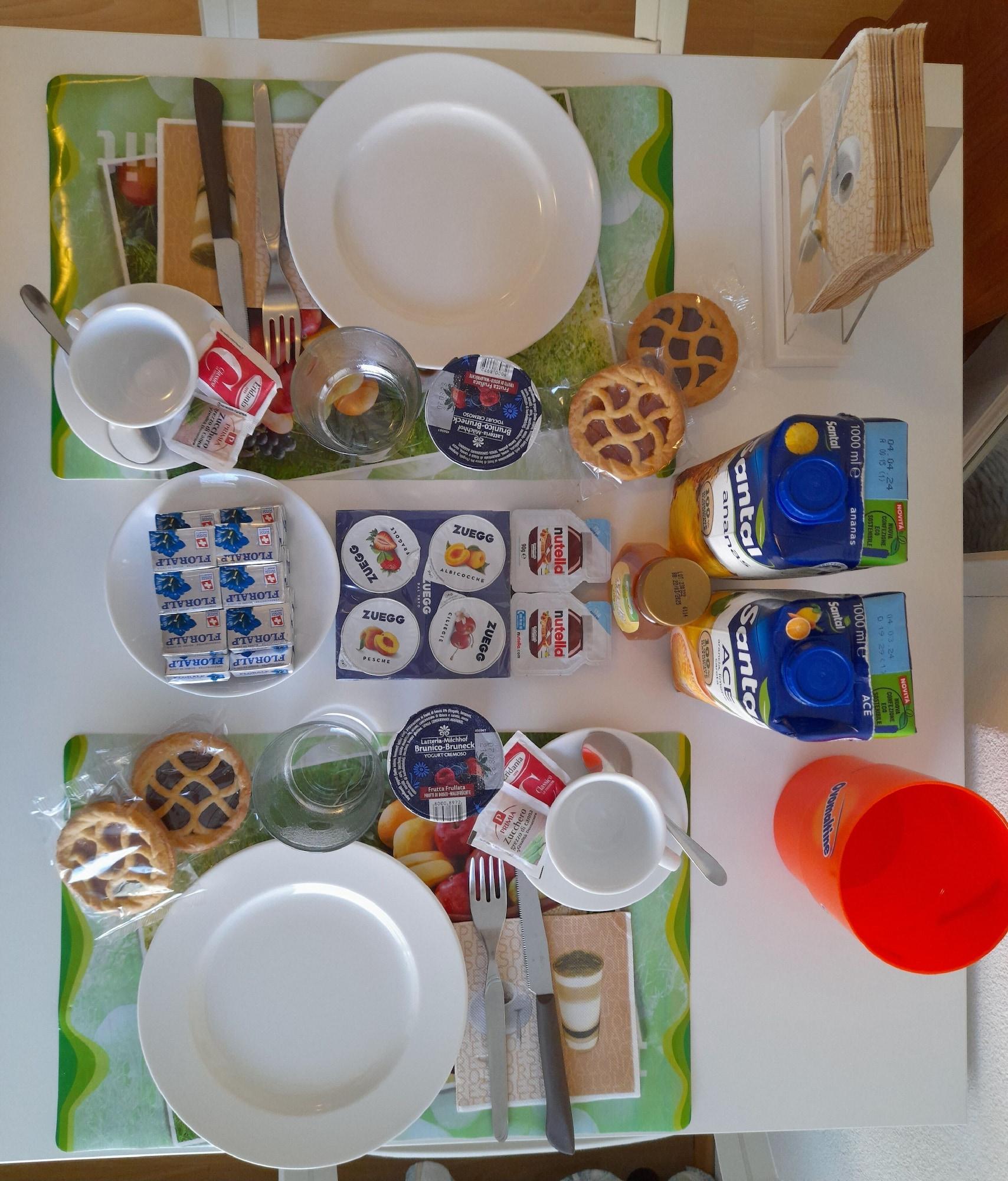 Equipamiento de Habitación B&B Vertemate