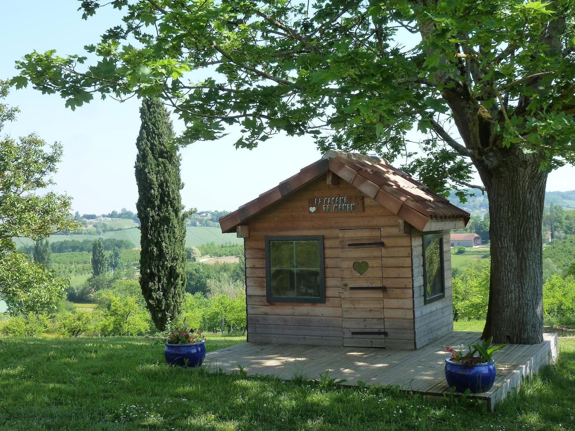 Comodidades del Alojamiento Domaine de Calbiac - On the boardwalk