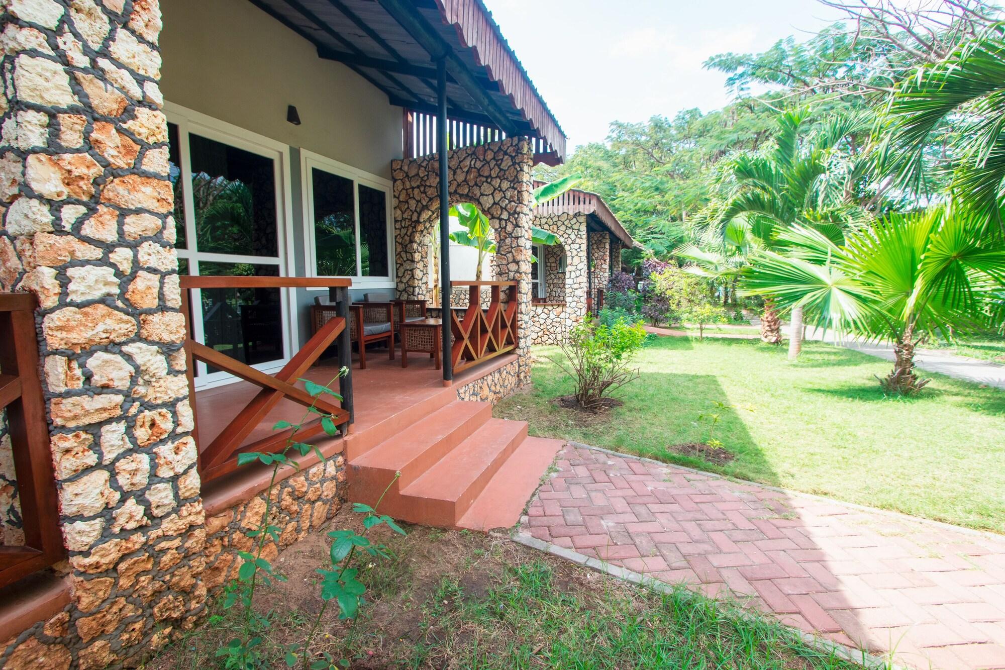 Habitación Kijiji Beach Resort