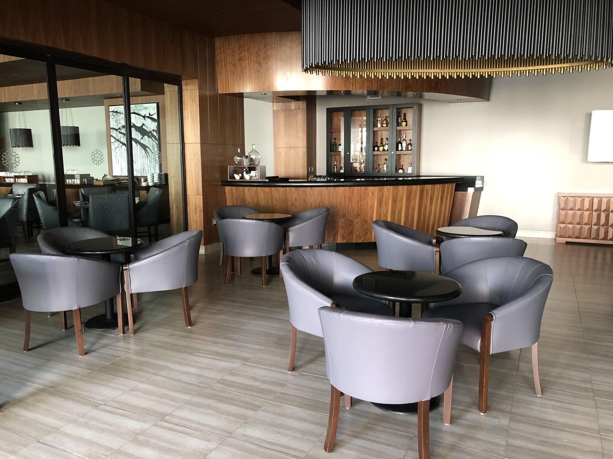 Bar/Salón Hotel Real de Minas Bajio
