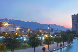 Vuelo - Vuelos a Monterrey