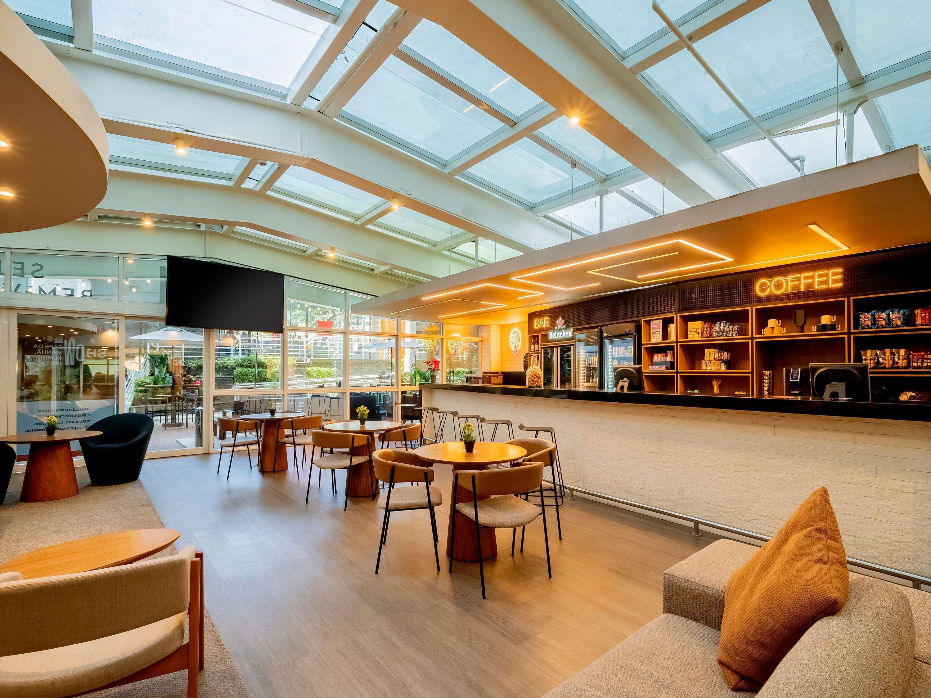 Bar/Salón Ibis Sao Paulo Congonhas