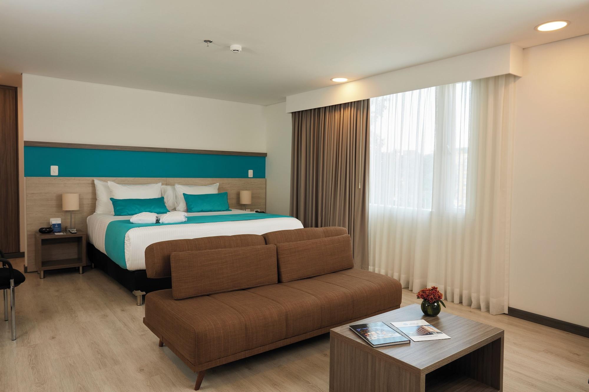 Habitación Duitama Nivari Hotel