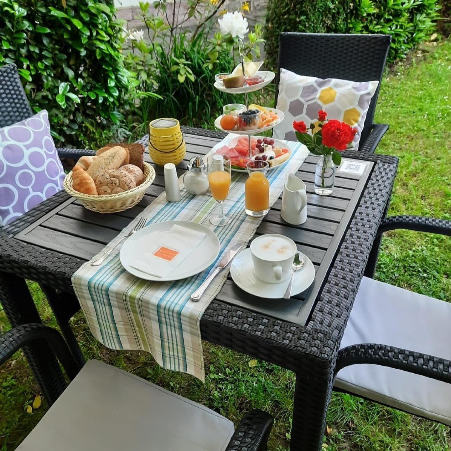 Restaurant Komfort Hotel am Kurpark