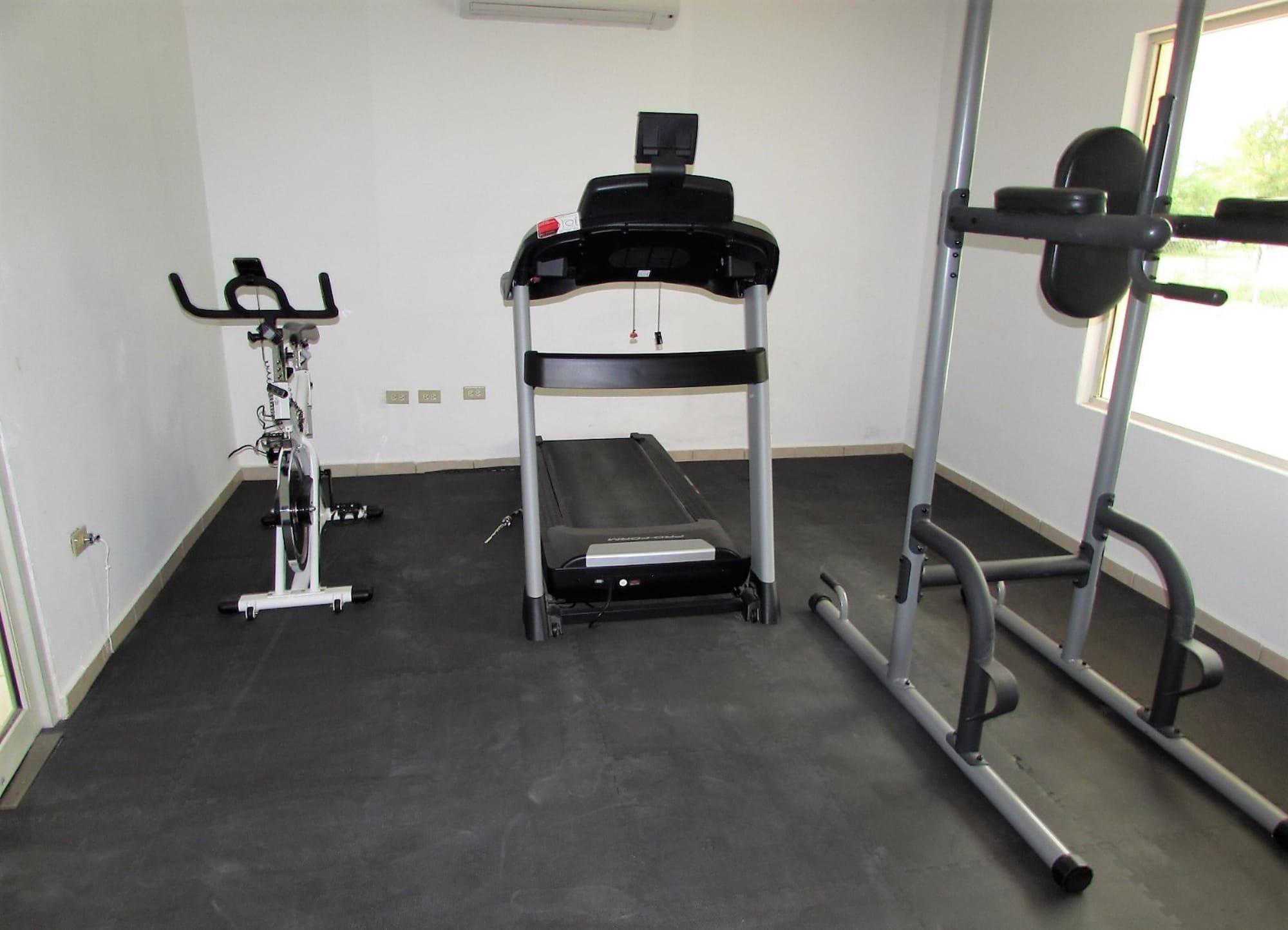 Gimnasio Hotel Alfa Inn
