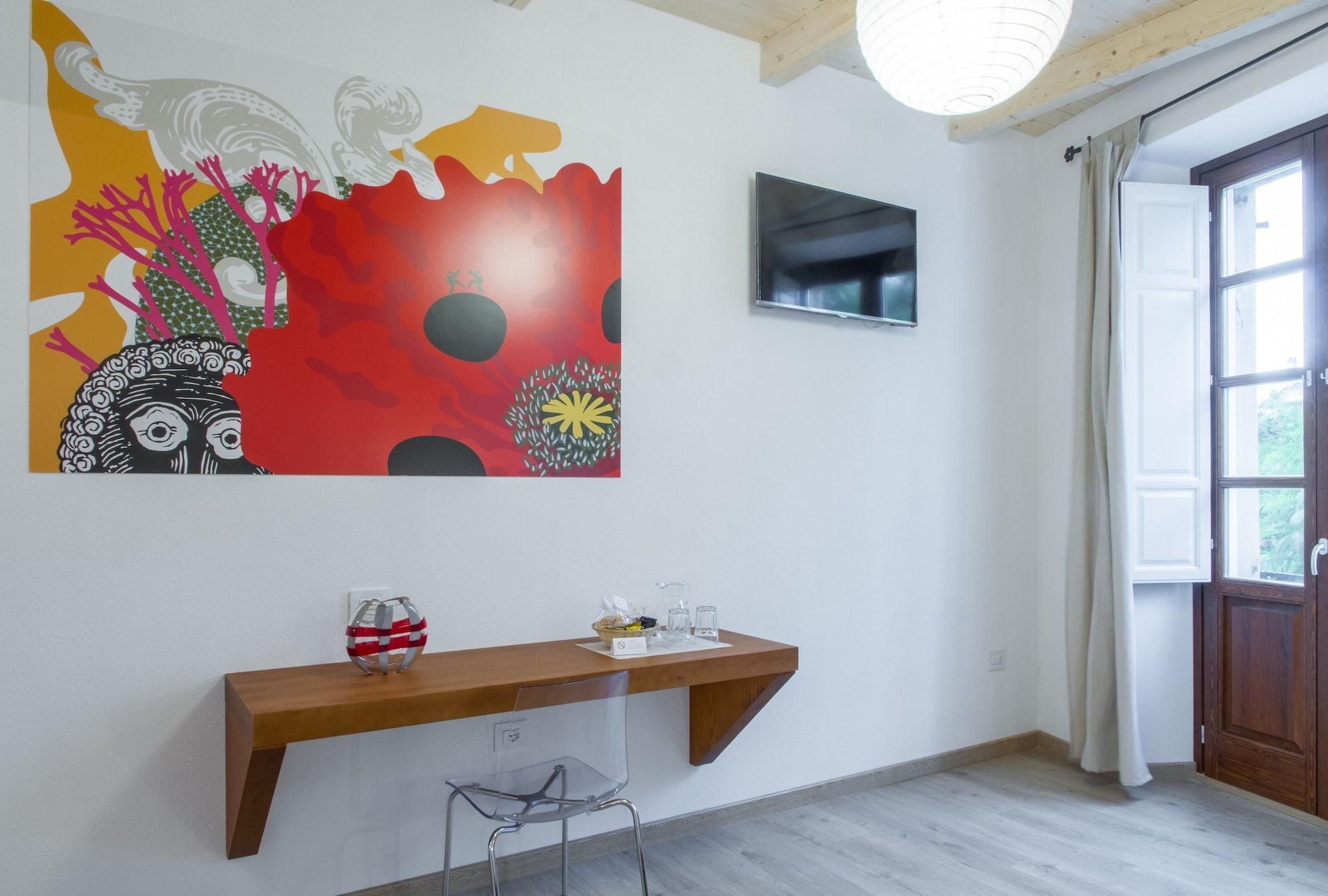 Set de Habitación Art Guest House