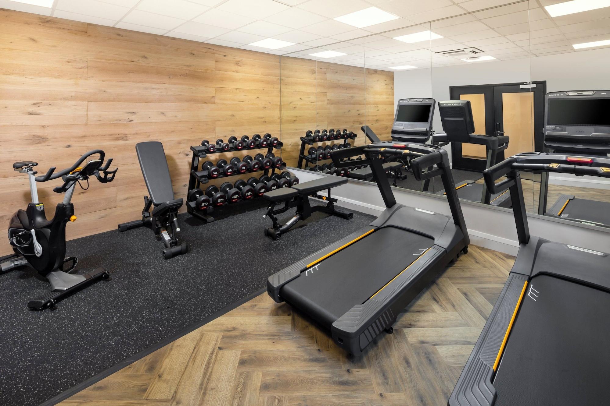 Gimnasio Holiday Inn Coventry M6, Jct.2 by IHG