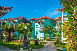 Alojamiento - Pousada Paraiso Atlantico