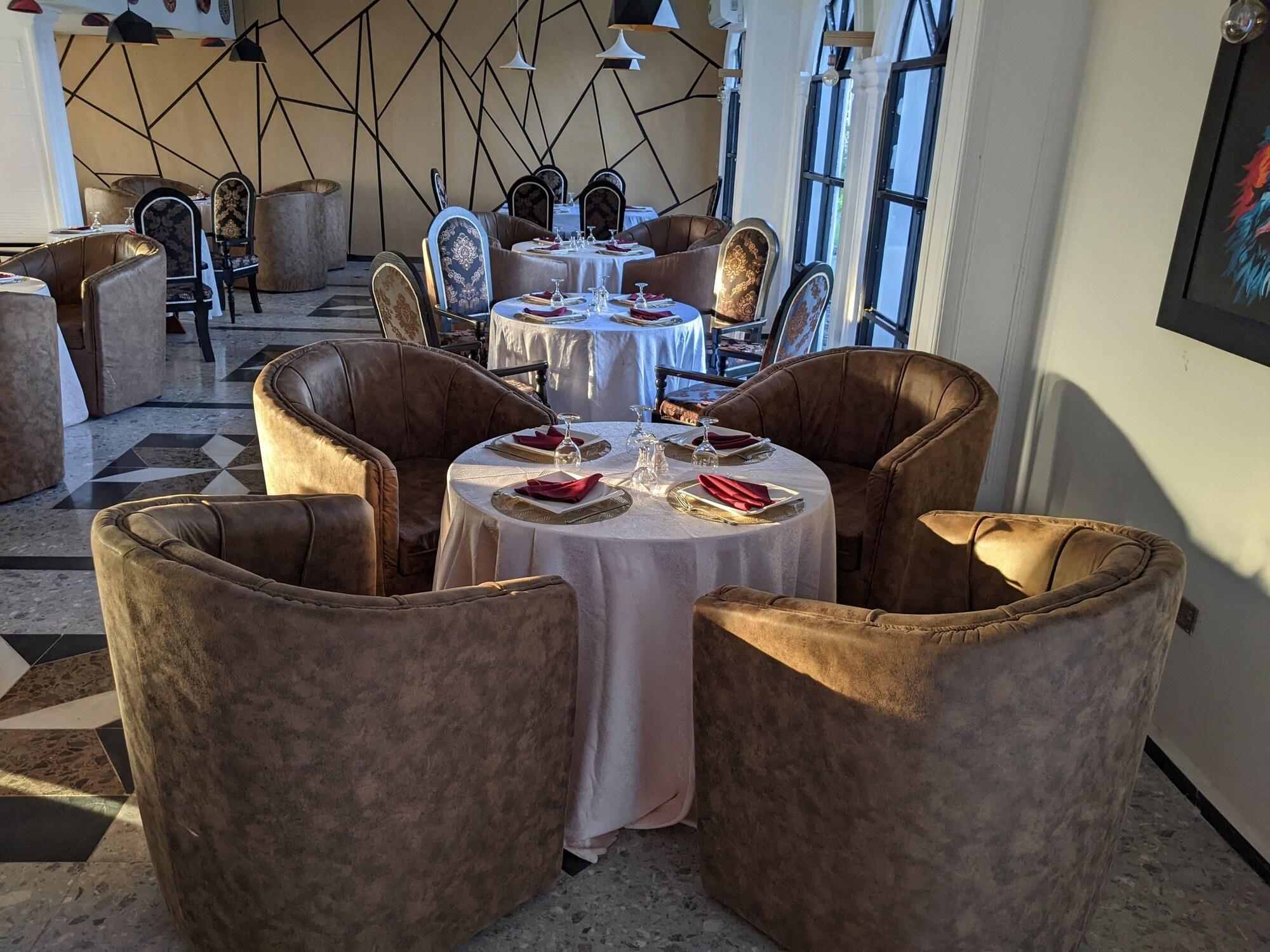 Restaurant Marcsons Hotels and Resorts