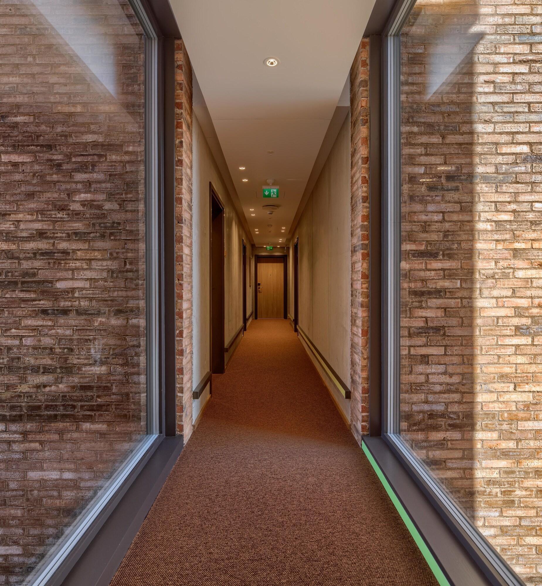 Vista Lobby Ydalir Hotel