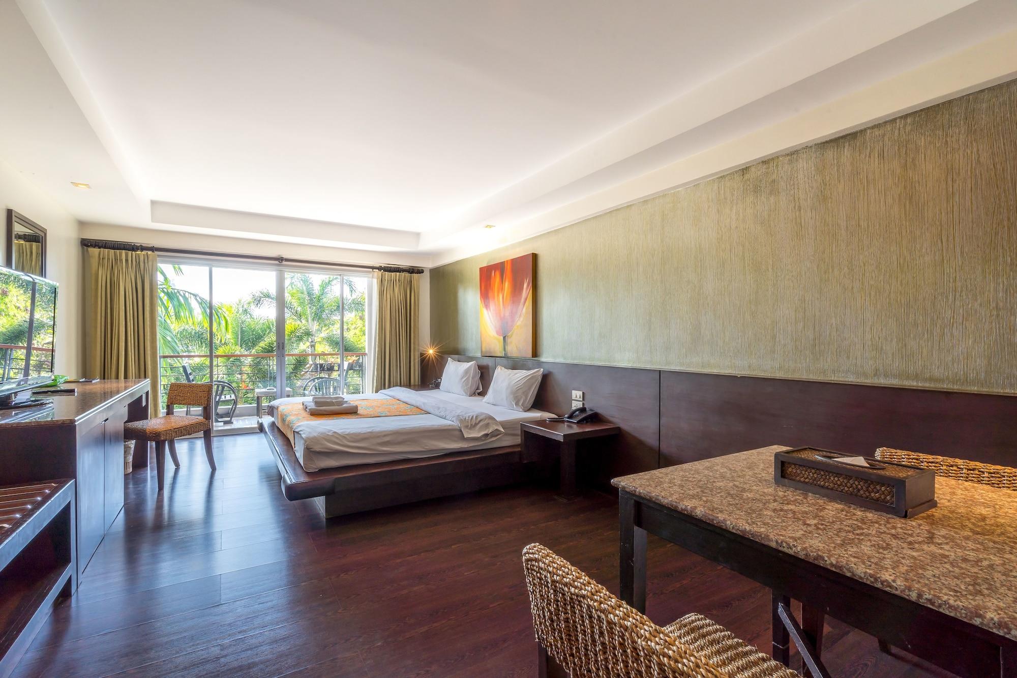 Habitación Baan Suwantawe