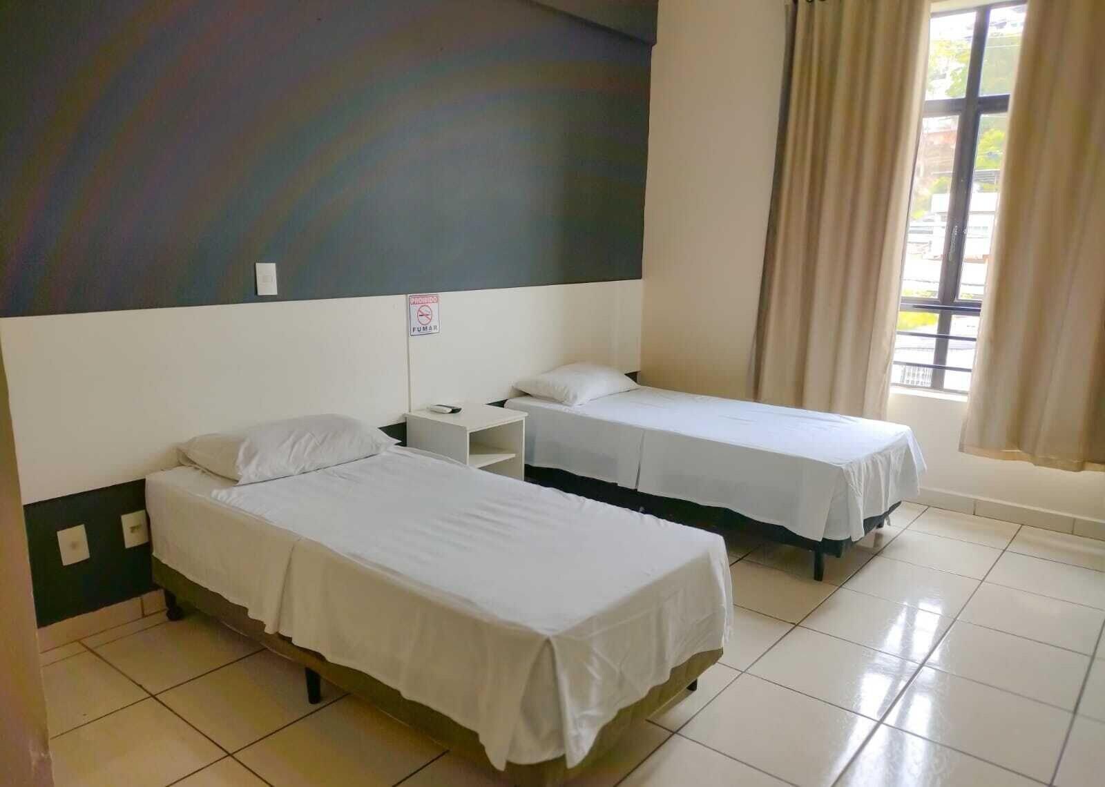 Habitación Hotel Regional JF
