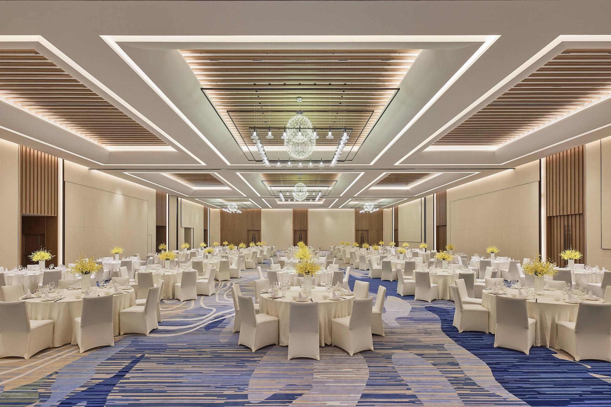 Sala de Reuniones Delta Hotels By Marriott Jiuzhaigou