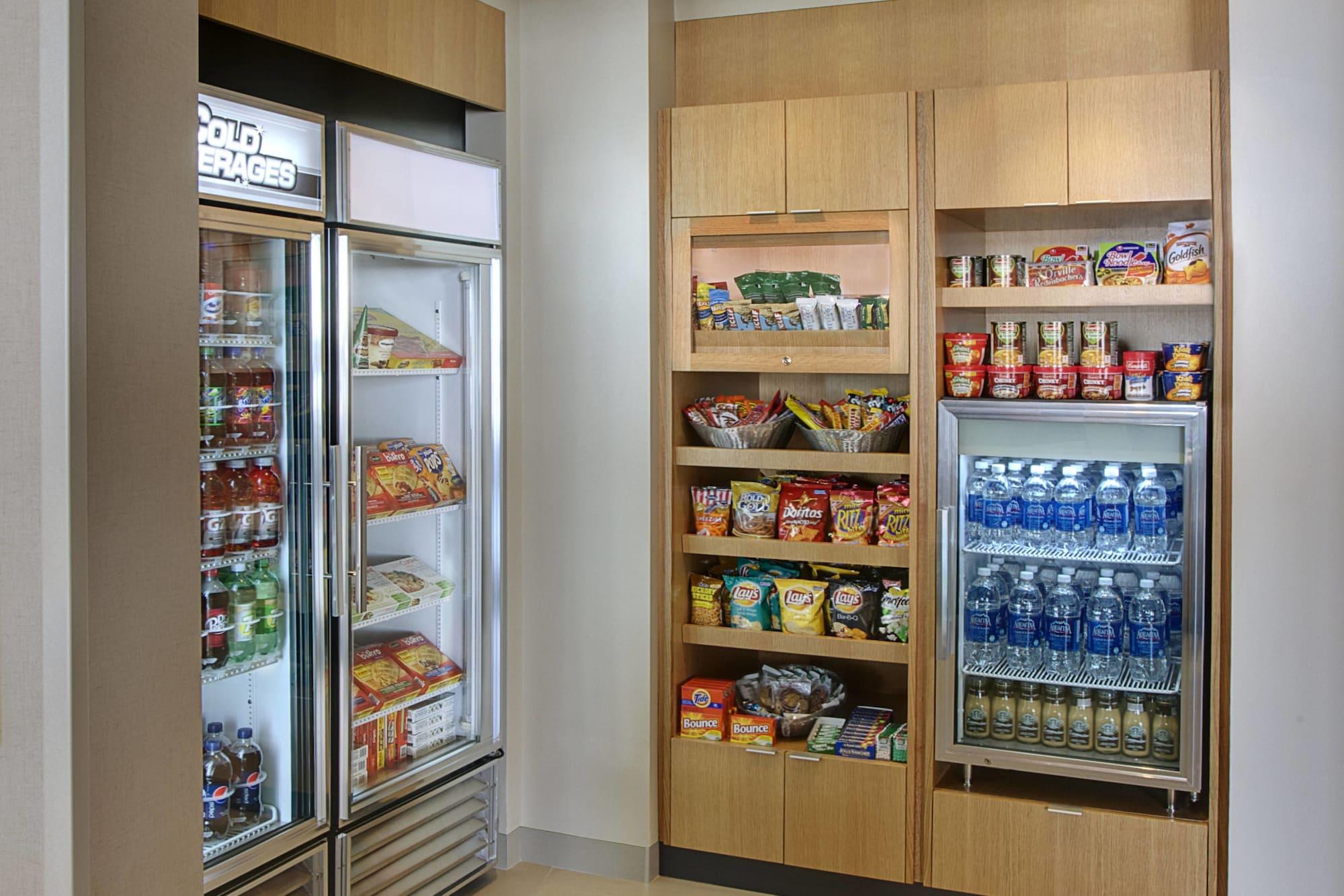 Comodidades del Alojamiento Residence Inn by Marriott Calgary Airport