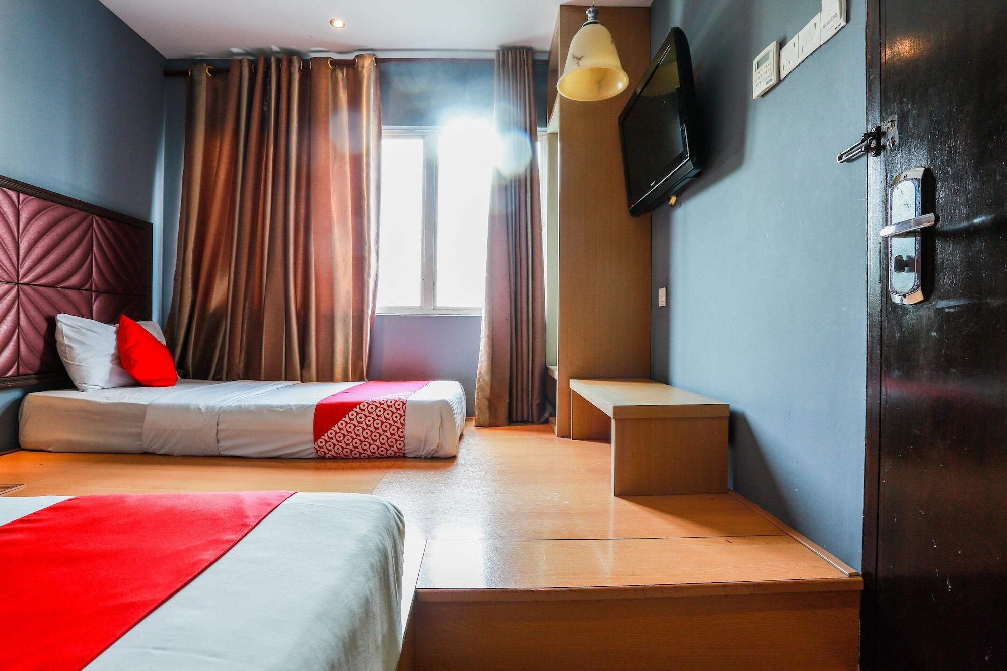 Habitación OYO 90894 Hotel Smc I-city
