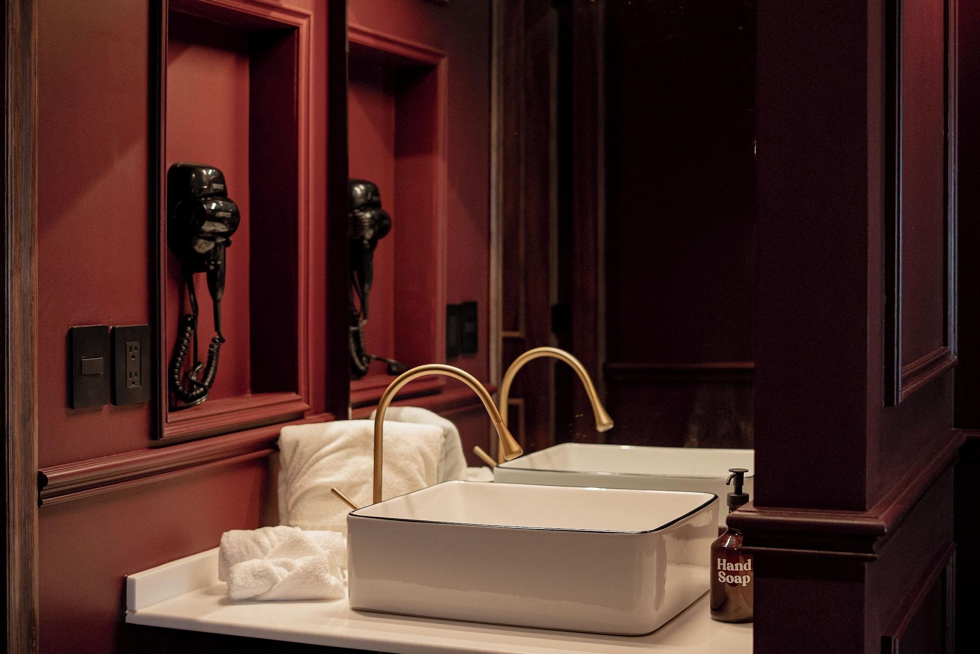 Equipamiento de Habitación The Urban Muse suite