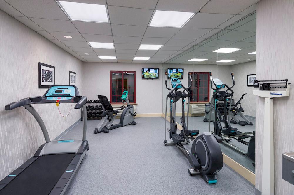 Gimnasio Holiday Inn Express Frazer - Malvern by IHG