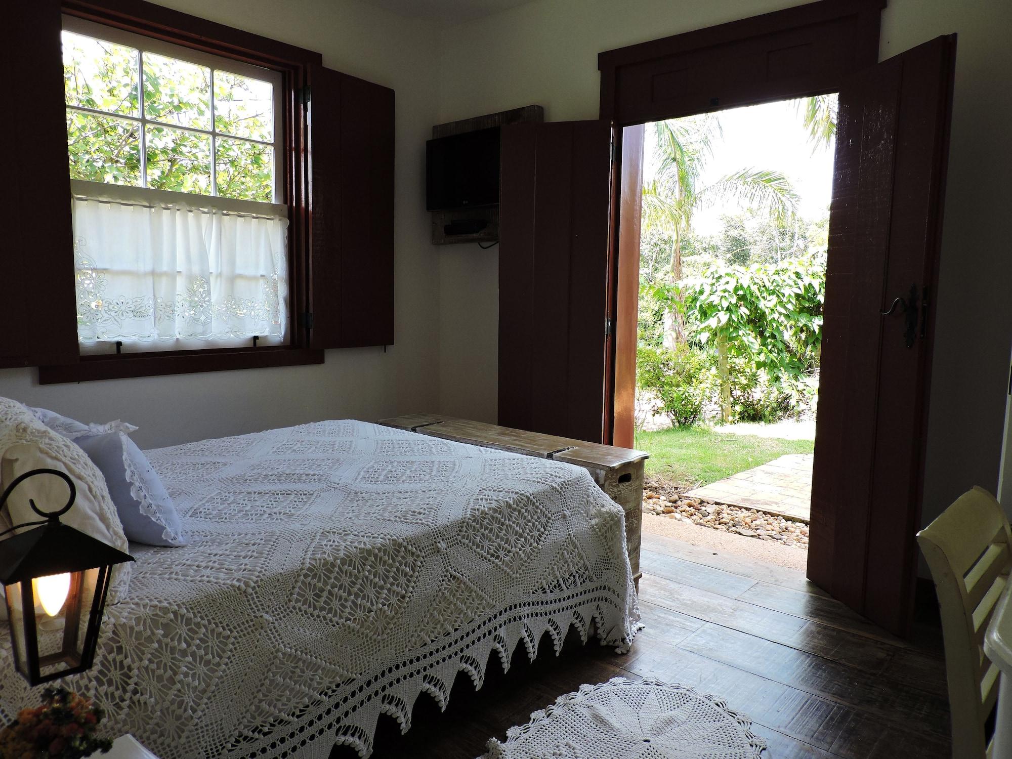 Habitación Pousada Araújo Bazilio
