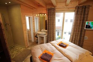 Alquiler Vacacional - Luxury apartment lake view 180sqm on the Berlin lake - sauna - 4 bathrooms - canoes free