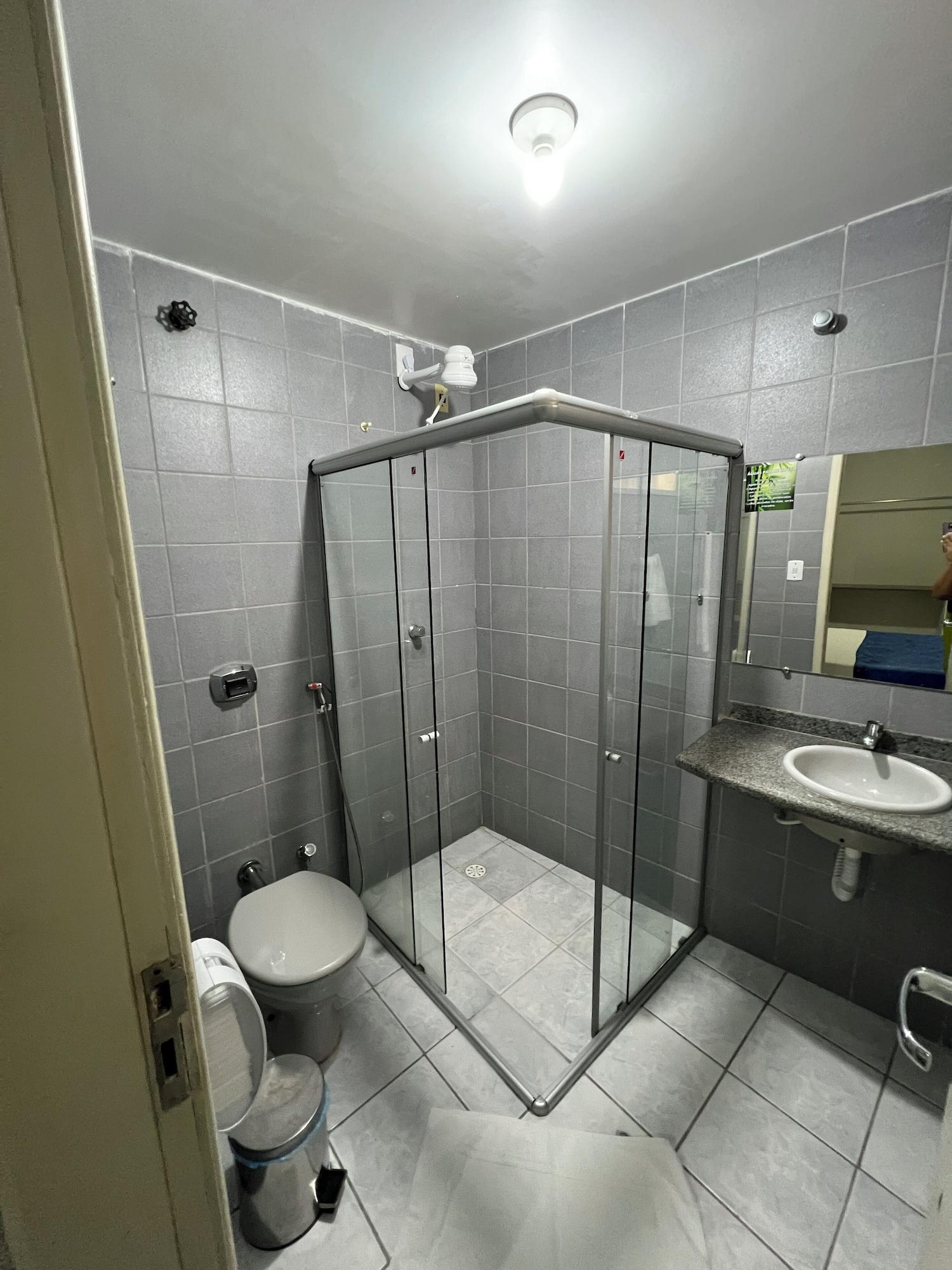 Equipamiento de Habitación Águas Palace Hotel