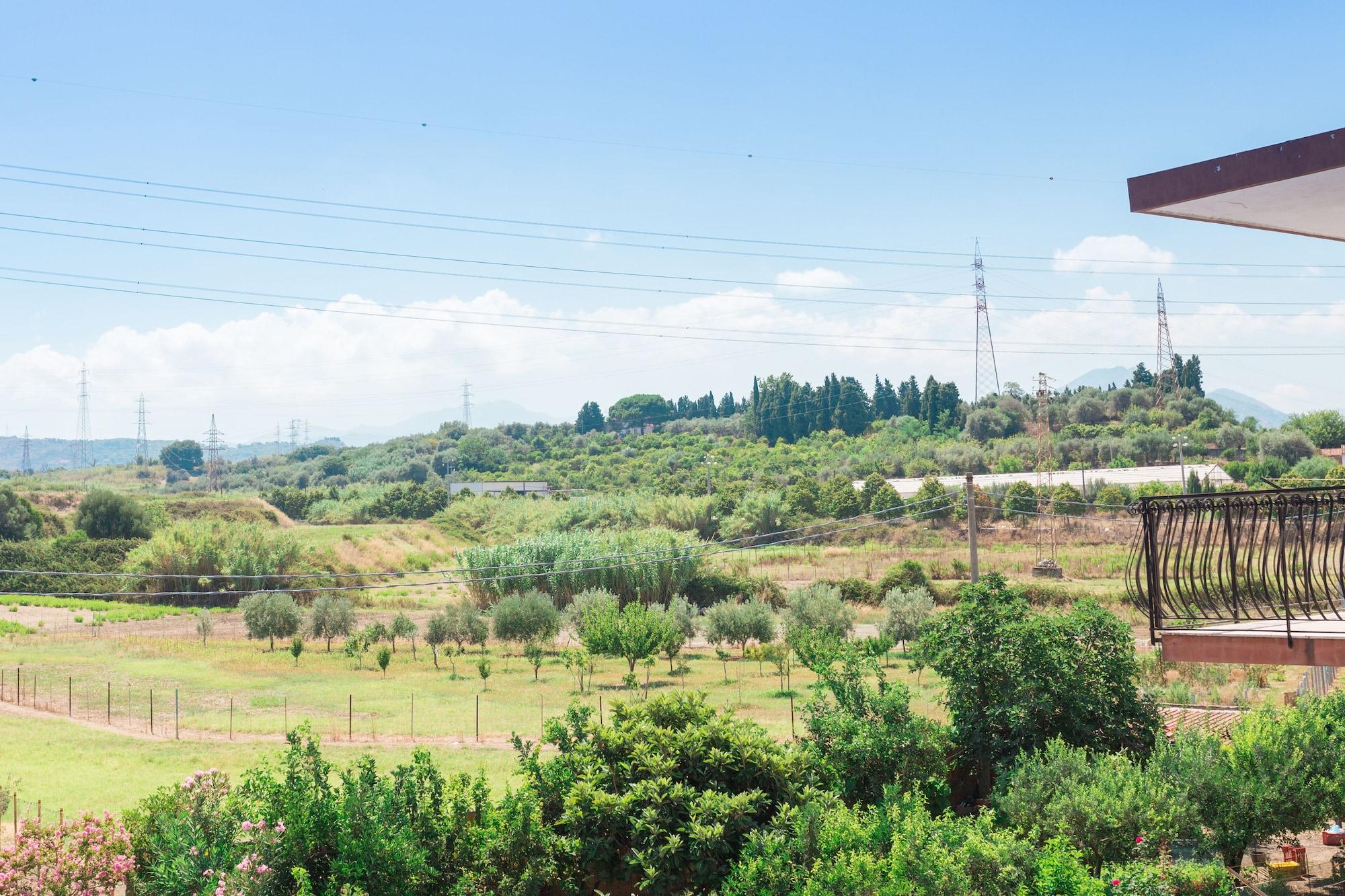 Equipamiento de Habitación B&B Via Nazionale