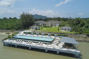 Alojamiento - Cove 55