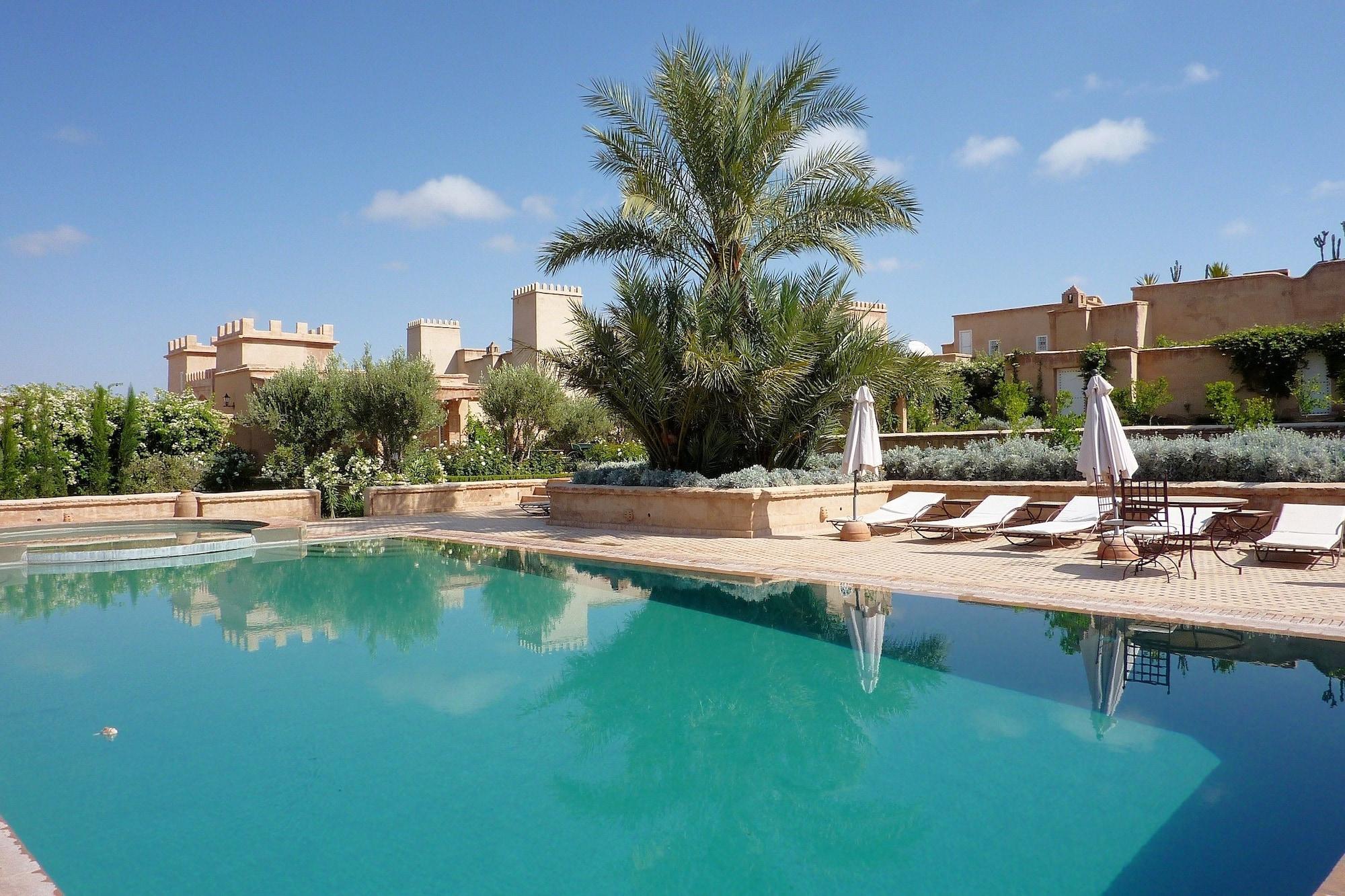 Varios Palais Villa Talaa Resort