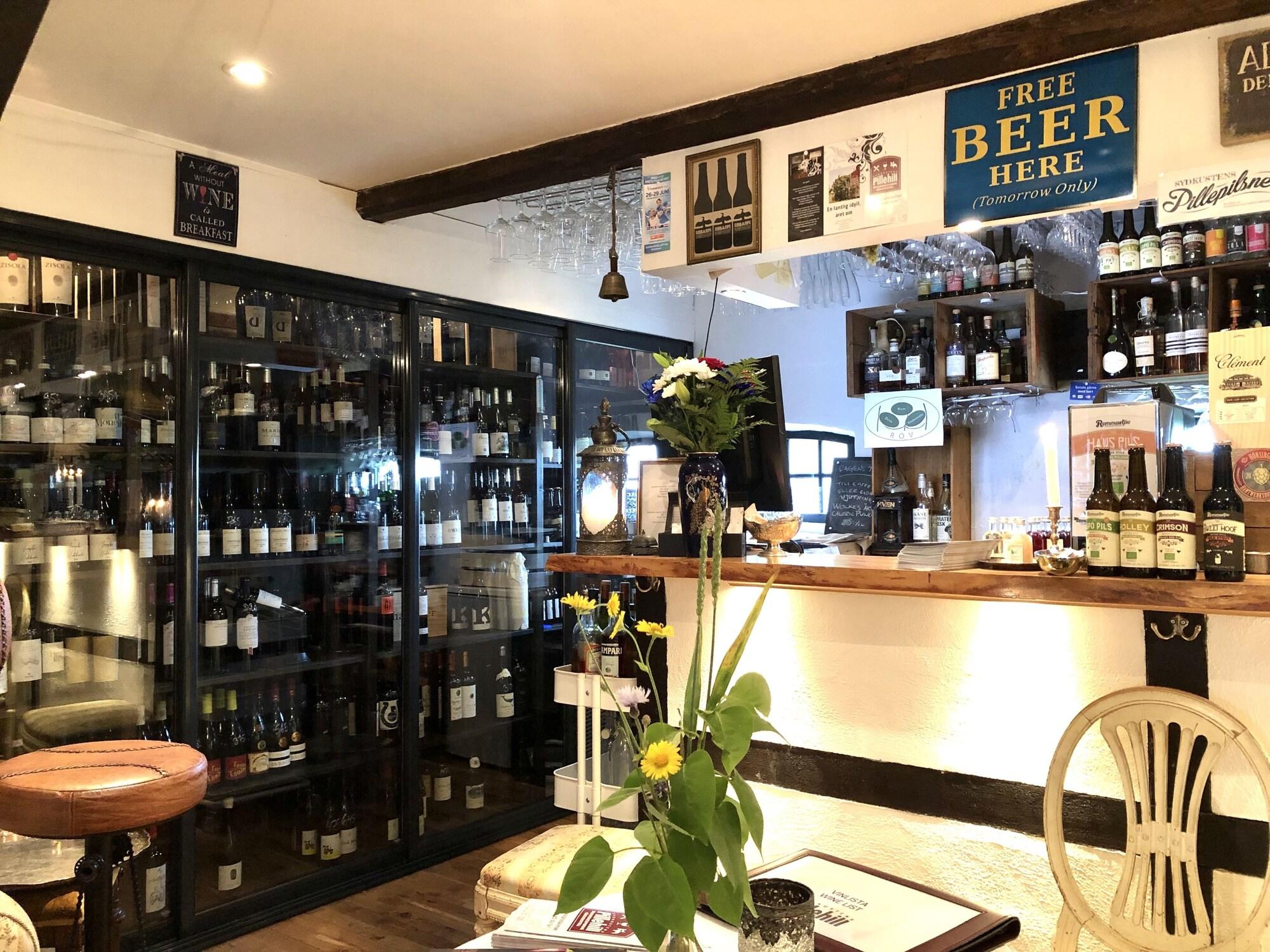 Vista Lobby Sydkustens at Pillehill