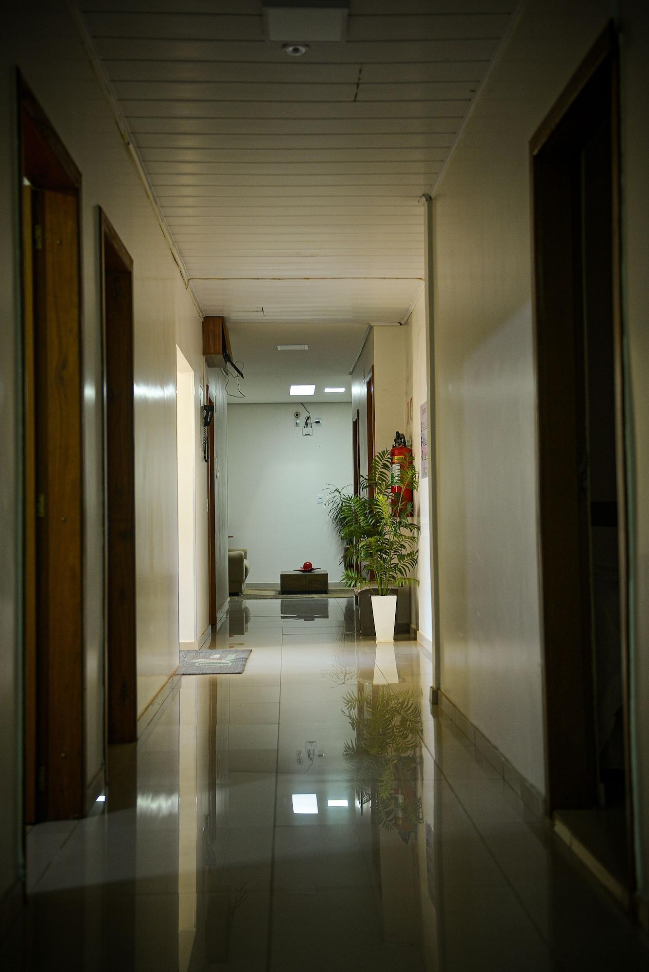 Vista Lobby Hotel D'Napoles