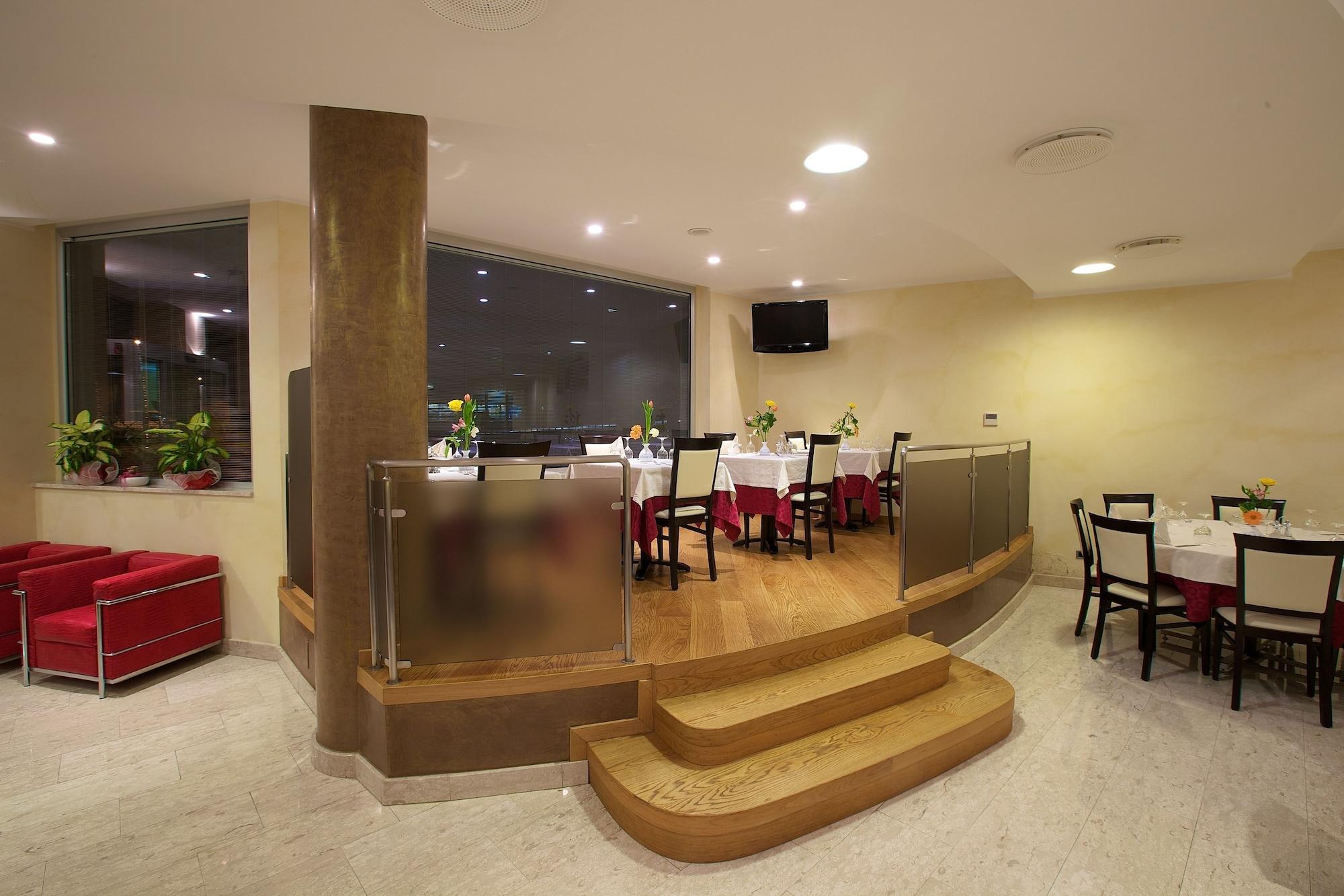 Restaurant Hotel 5 Vie