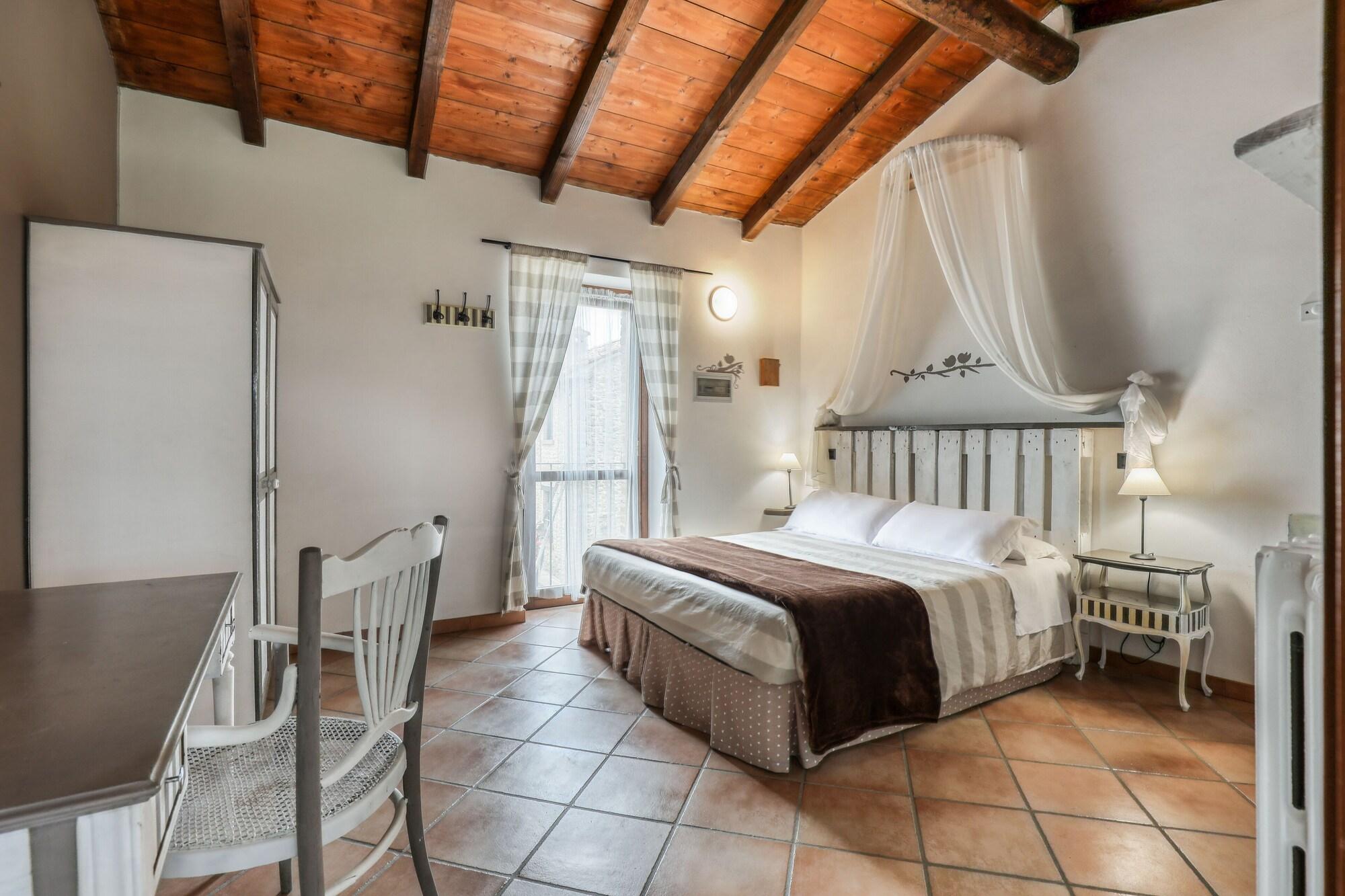 Habitación Cà del Monte Resort