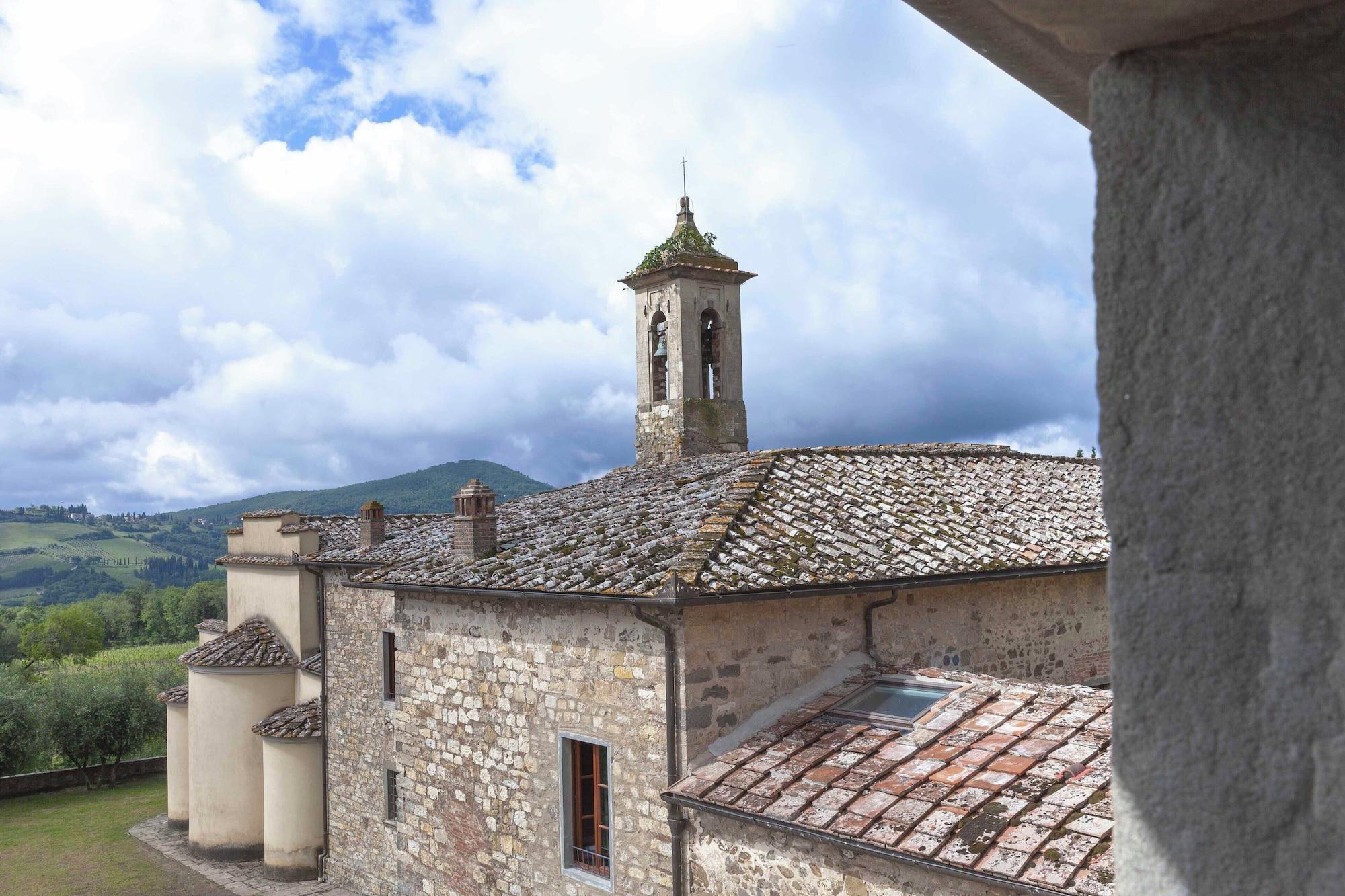 Vista Exterior Pieve Aldina - Fontenille Collection