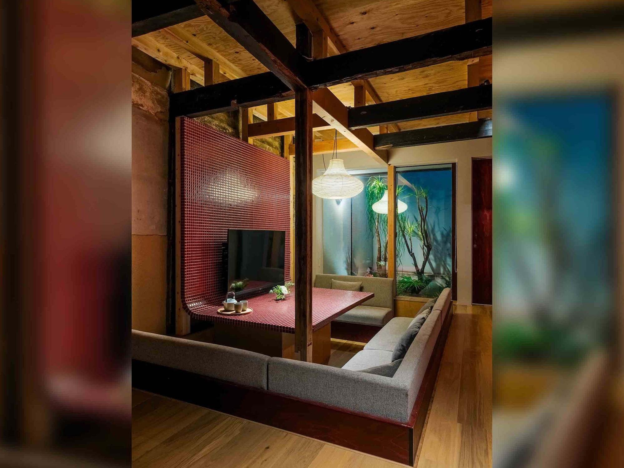 Comodidades del Alojamiento Akeiro Machiya House