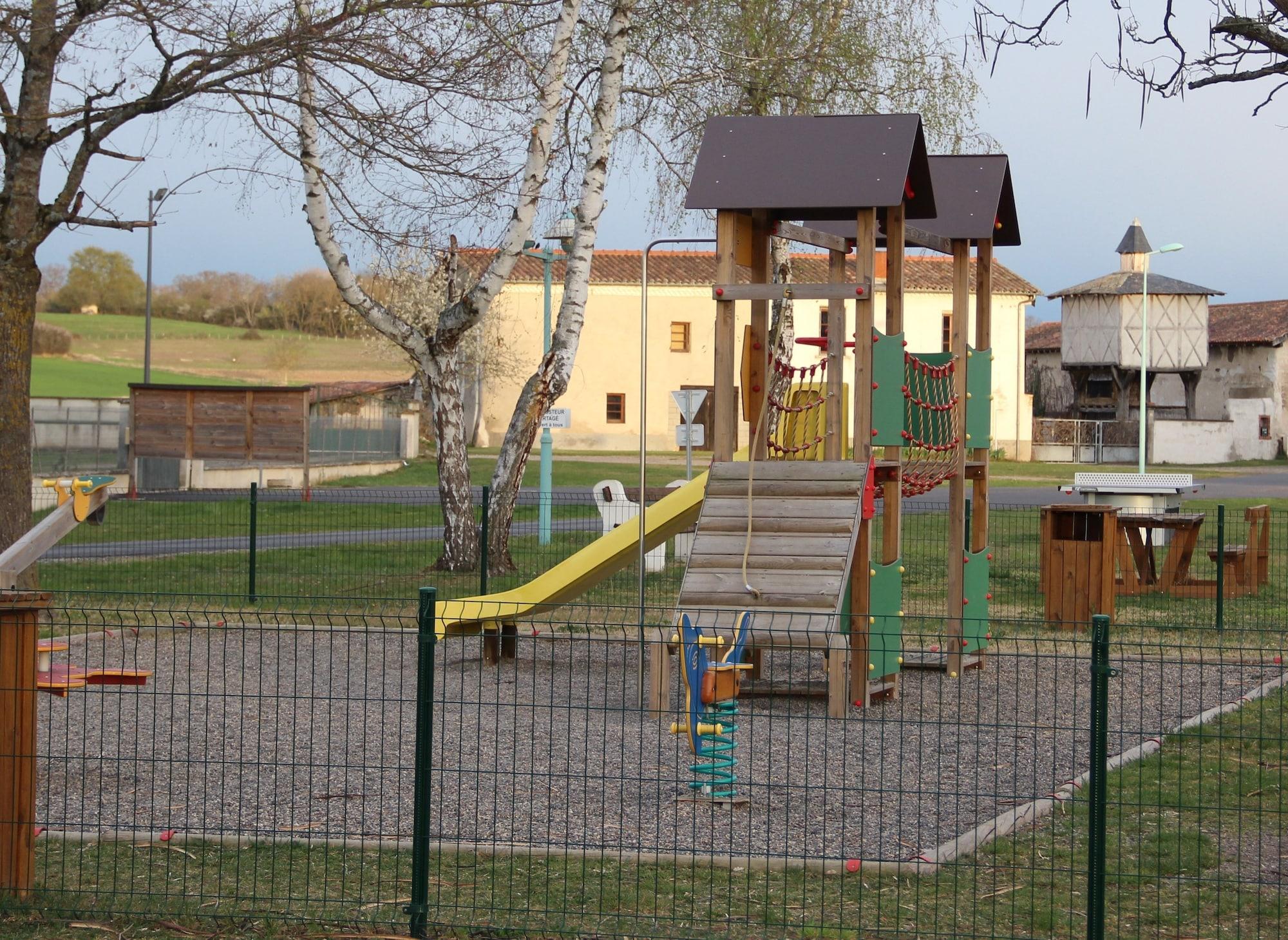Instalaciones Recreativas La Ferme de Capucine
