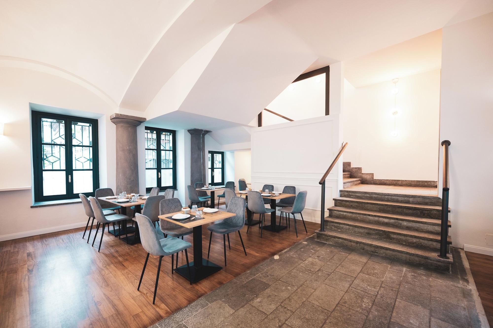 Restaurant Carlo Felice Boutique Hotel
